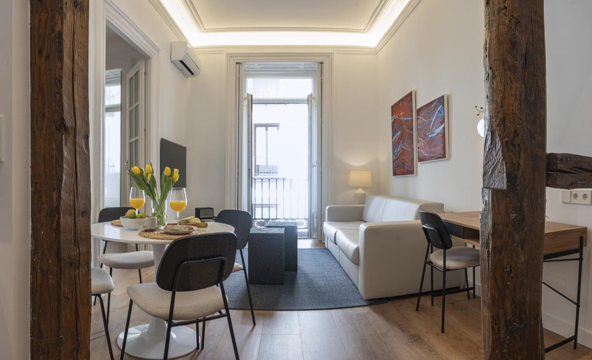 Justicia Centric Apartment Madrid Exterior photo