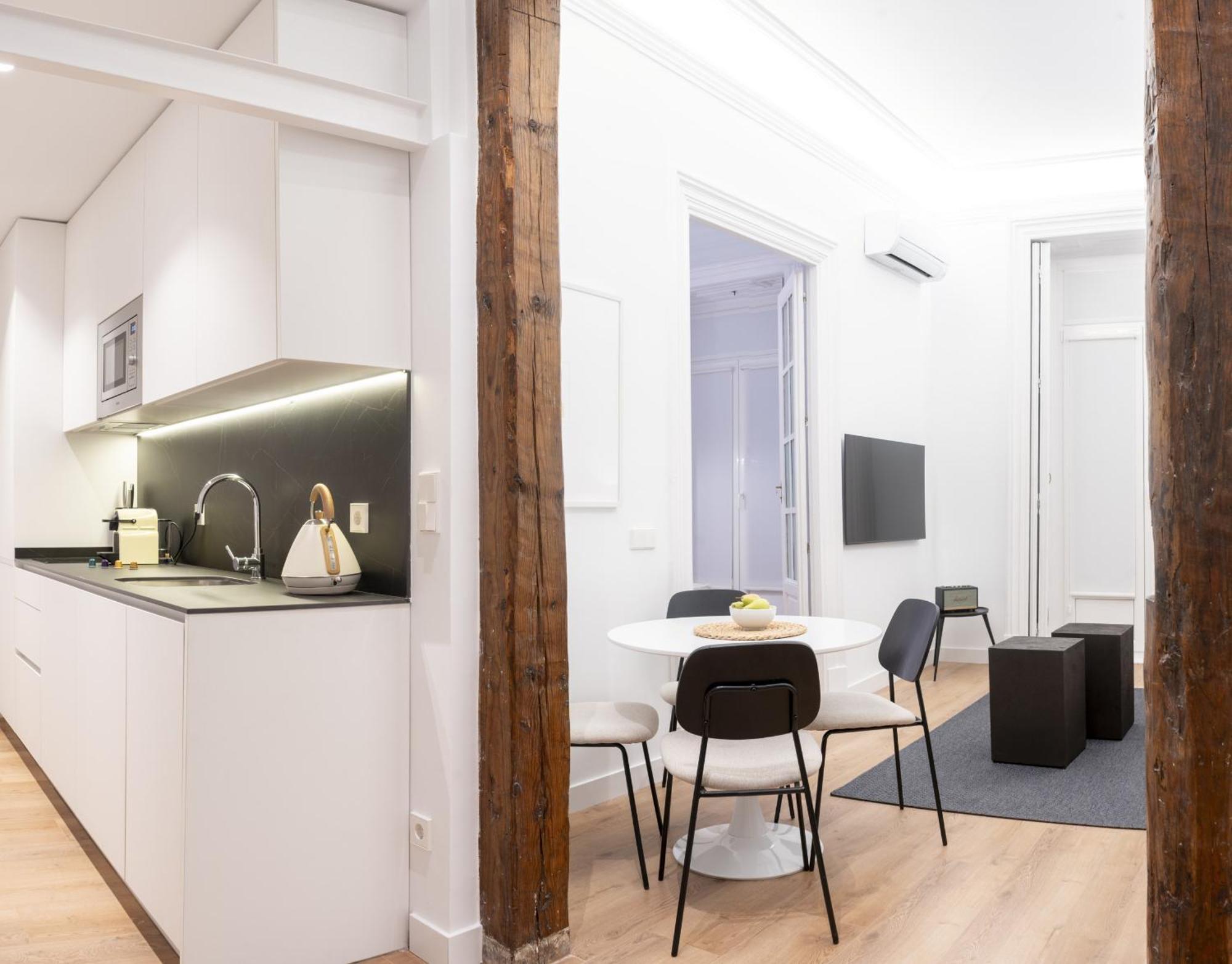 Justicia Centric Apartment Madrid Exterior photo