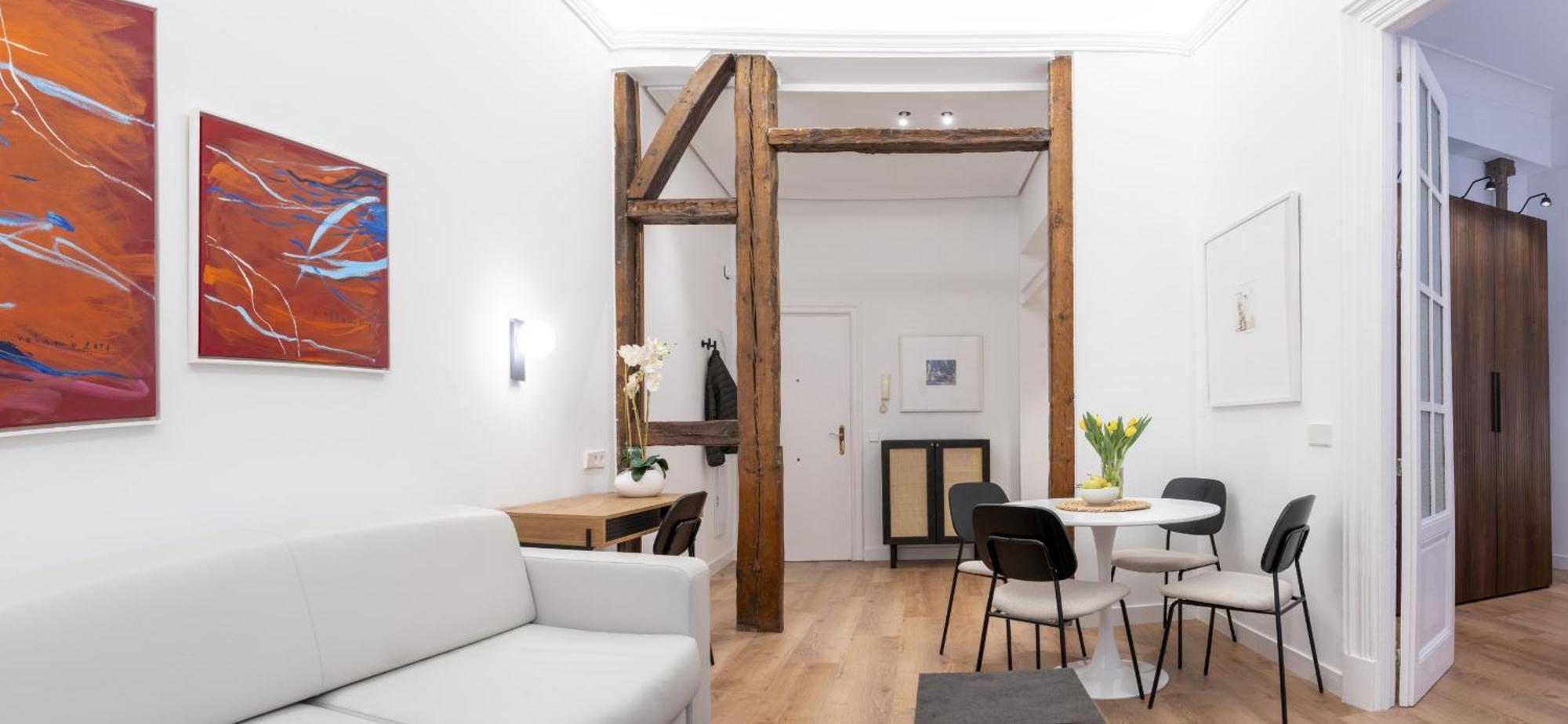Justicia Centric Apartment Madrid Exterior photo