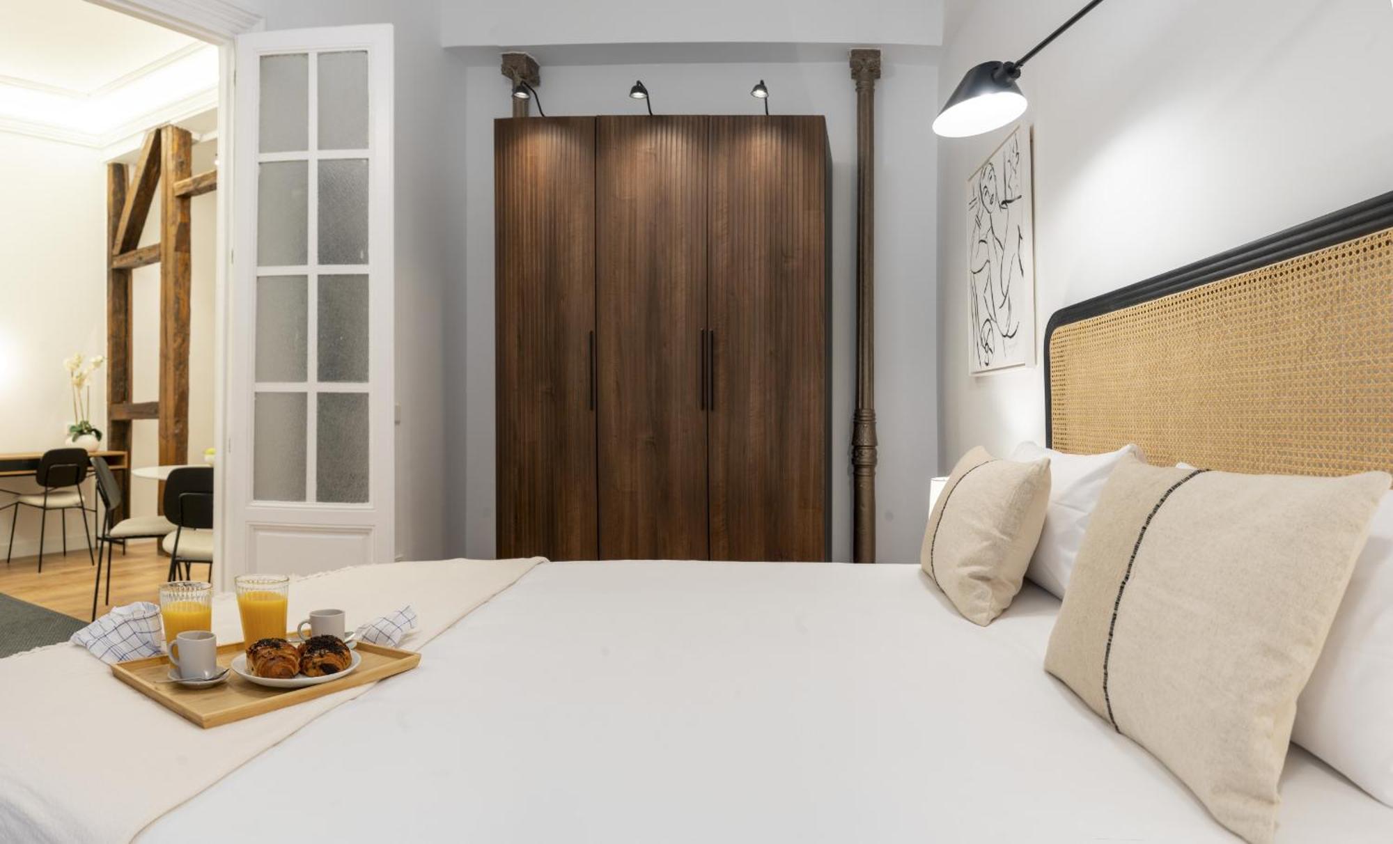 Justicia Centric Apartment Madrid Exterior photo