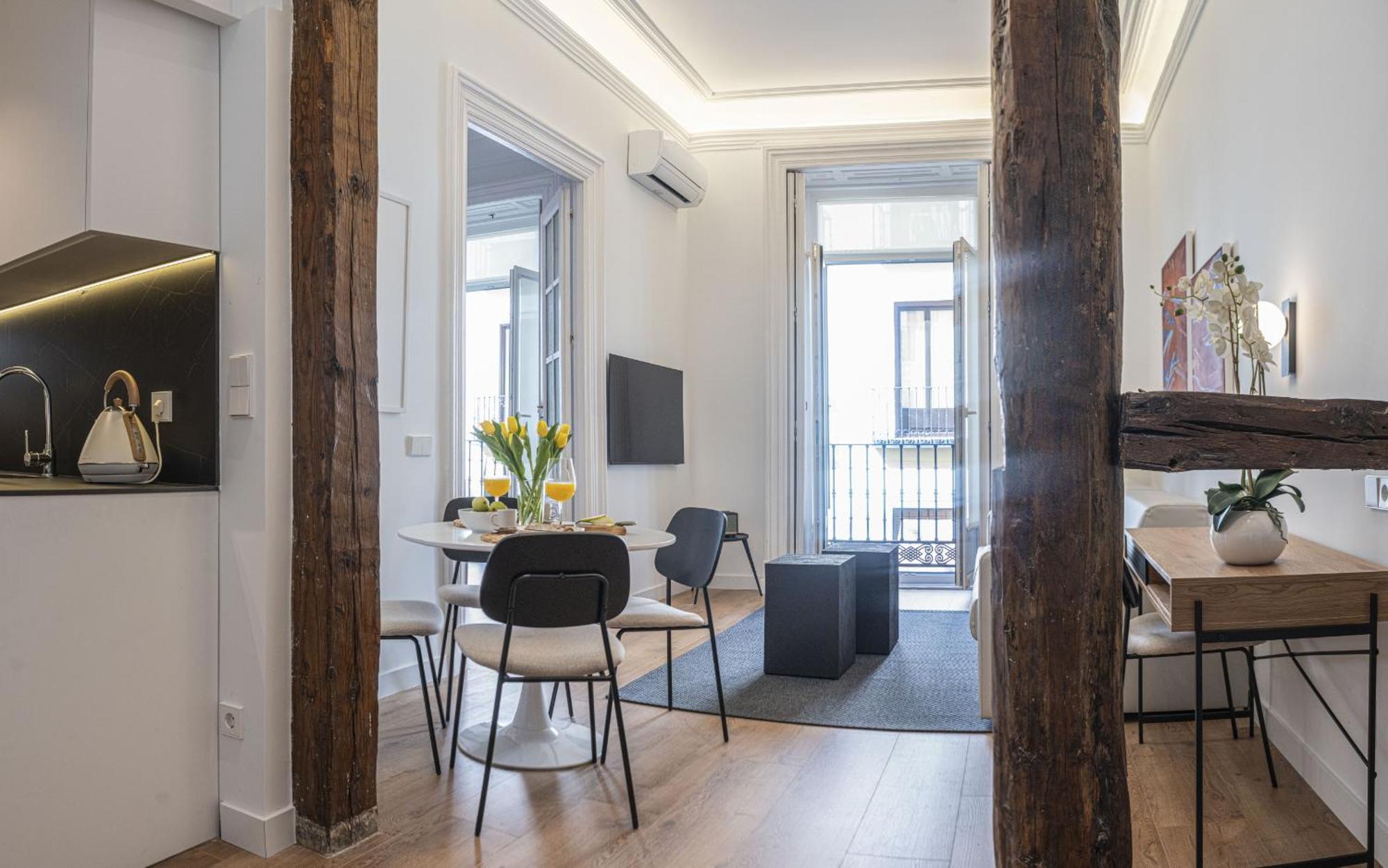 Justicia Centric Apartment Madrid Exterior photo