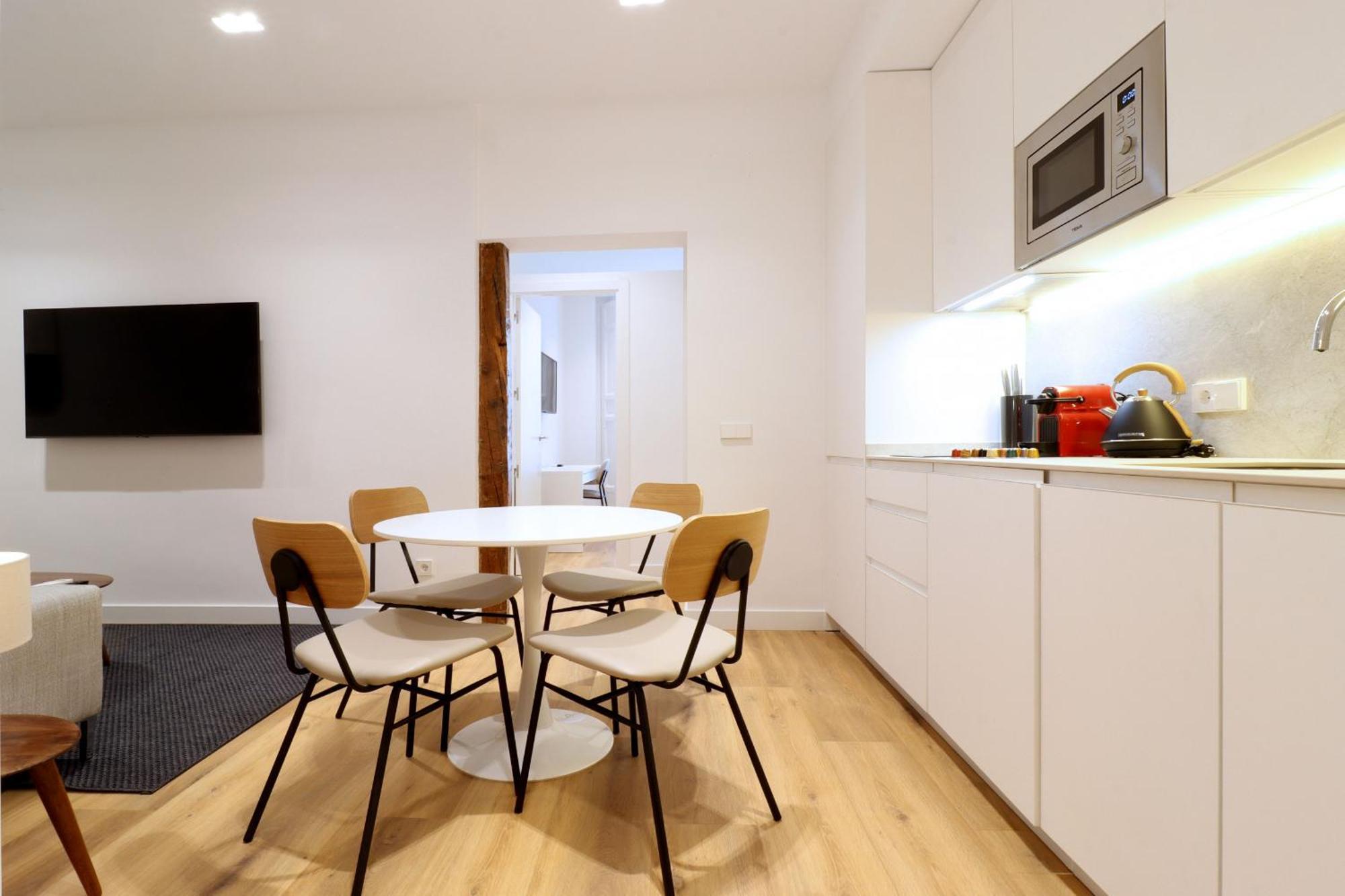 Justicia Centric Apartment Madrid Exterior photo
