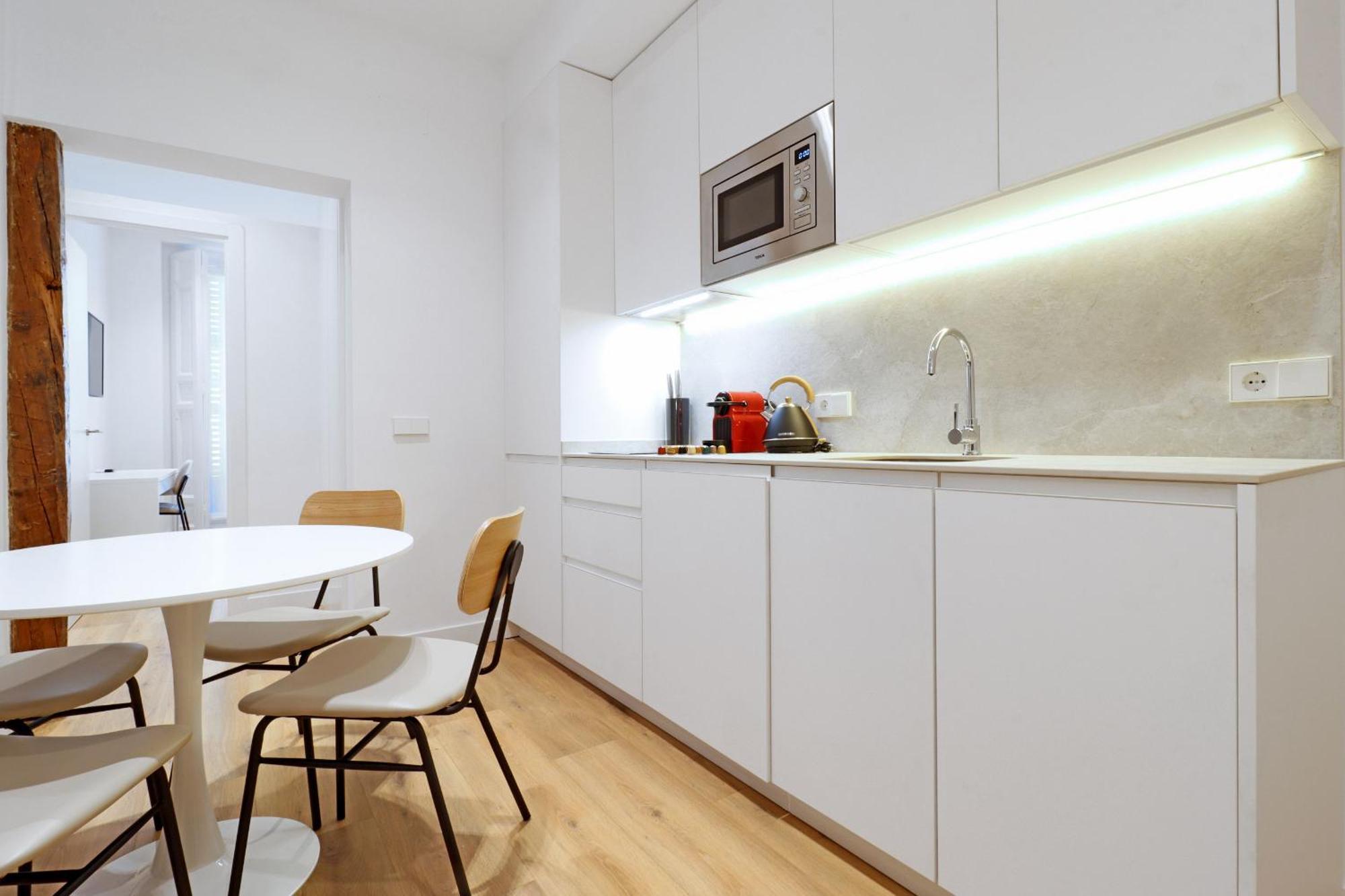 Justicia Centric Apartment Madrid Exterior photo