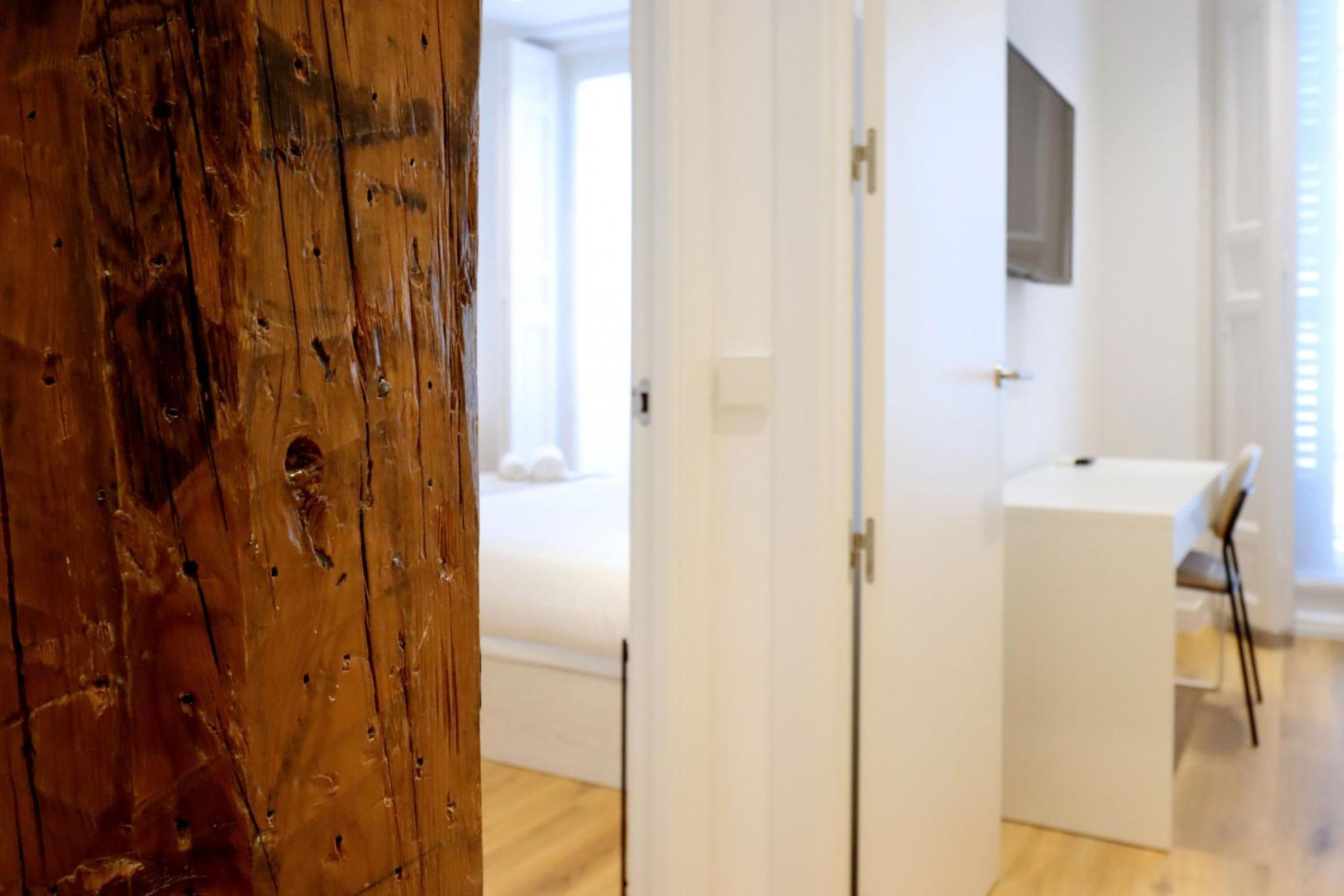 Justicia Centric Apartment Madrid Exterior photo