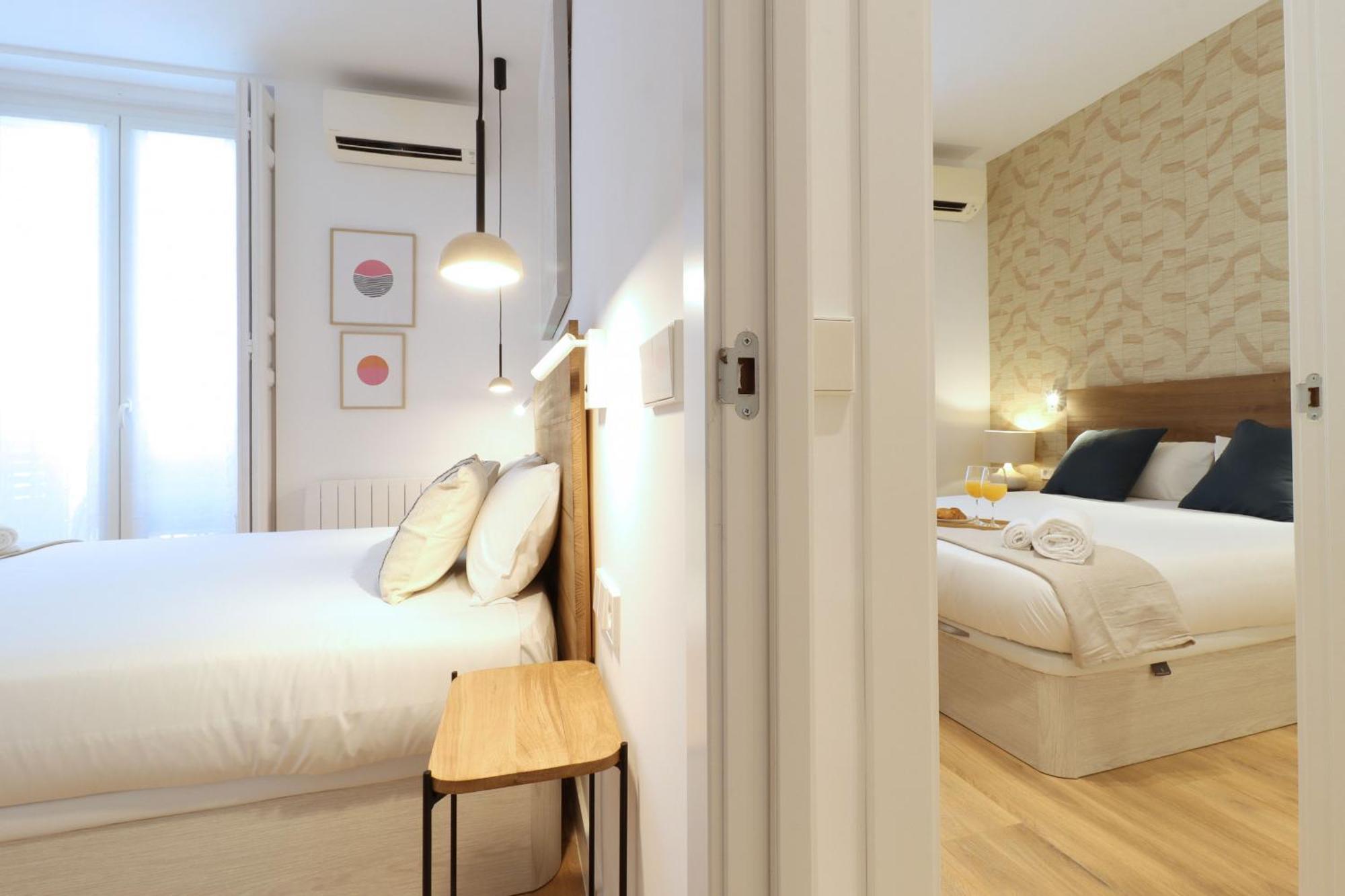 Justicia Centric Apartment Madrid Exterior photo