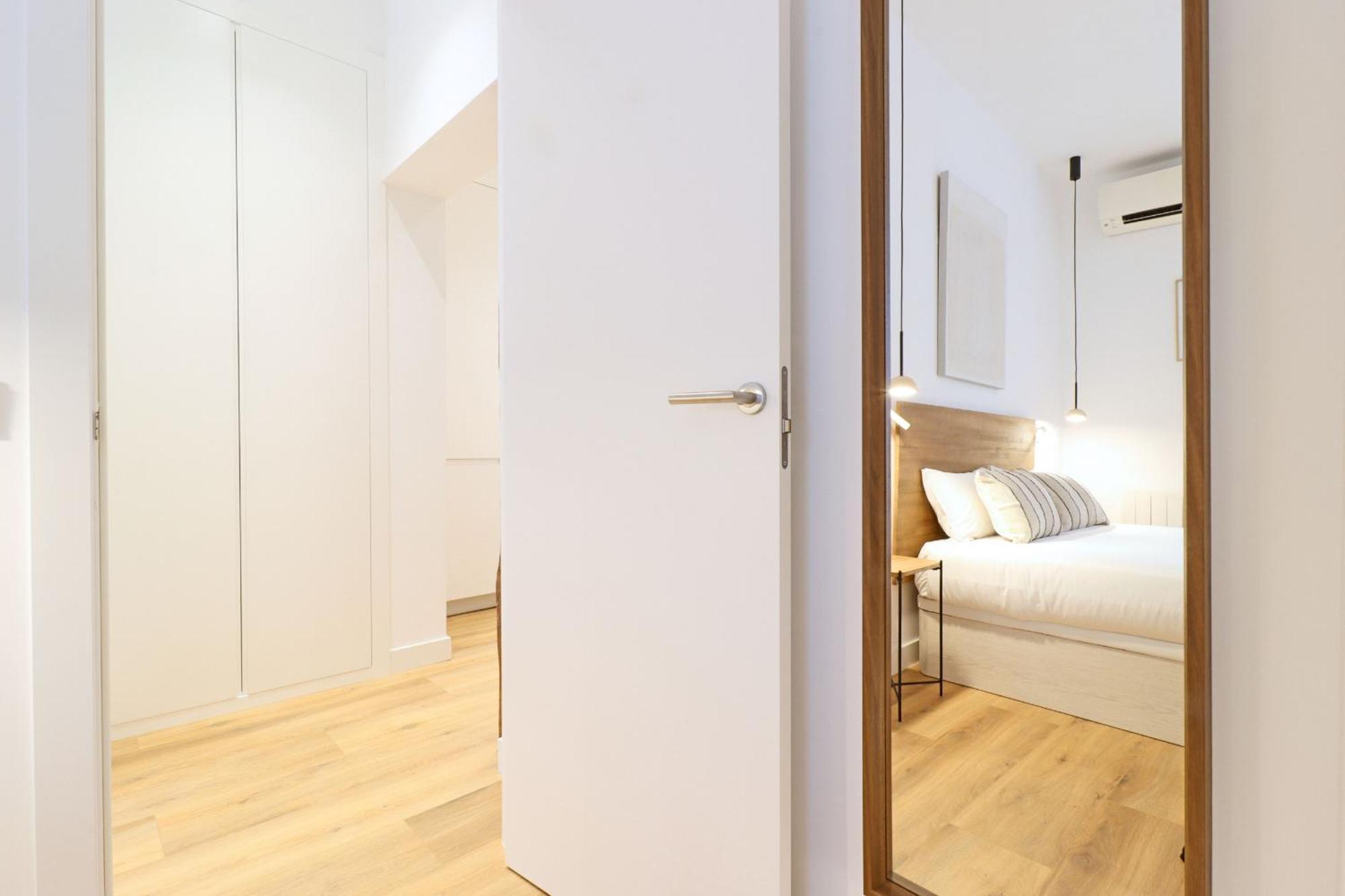 Justicia Centric Apartment Madrid Exterior photo