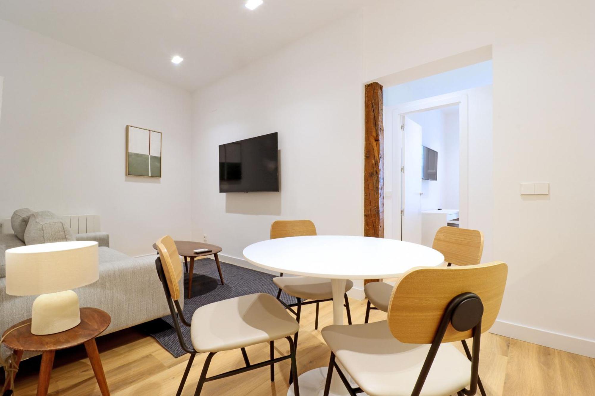 Justicia Centric Apartment Madrid Exterior photo