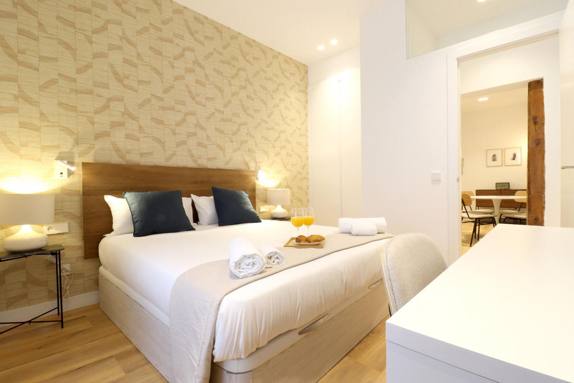Justicia Centric Apartment Madrid Exterior photo