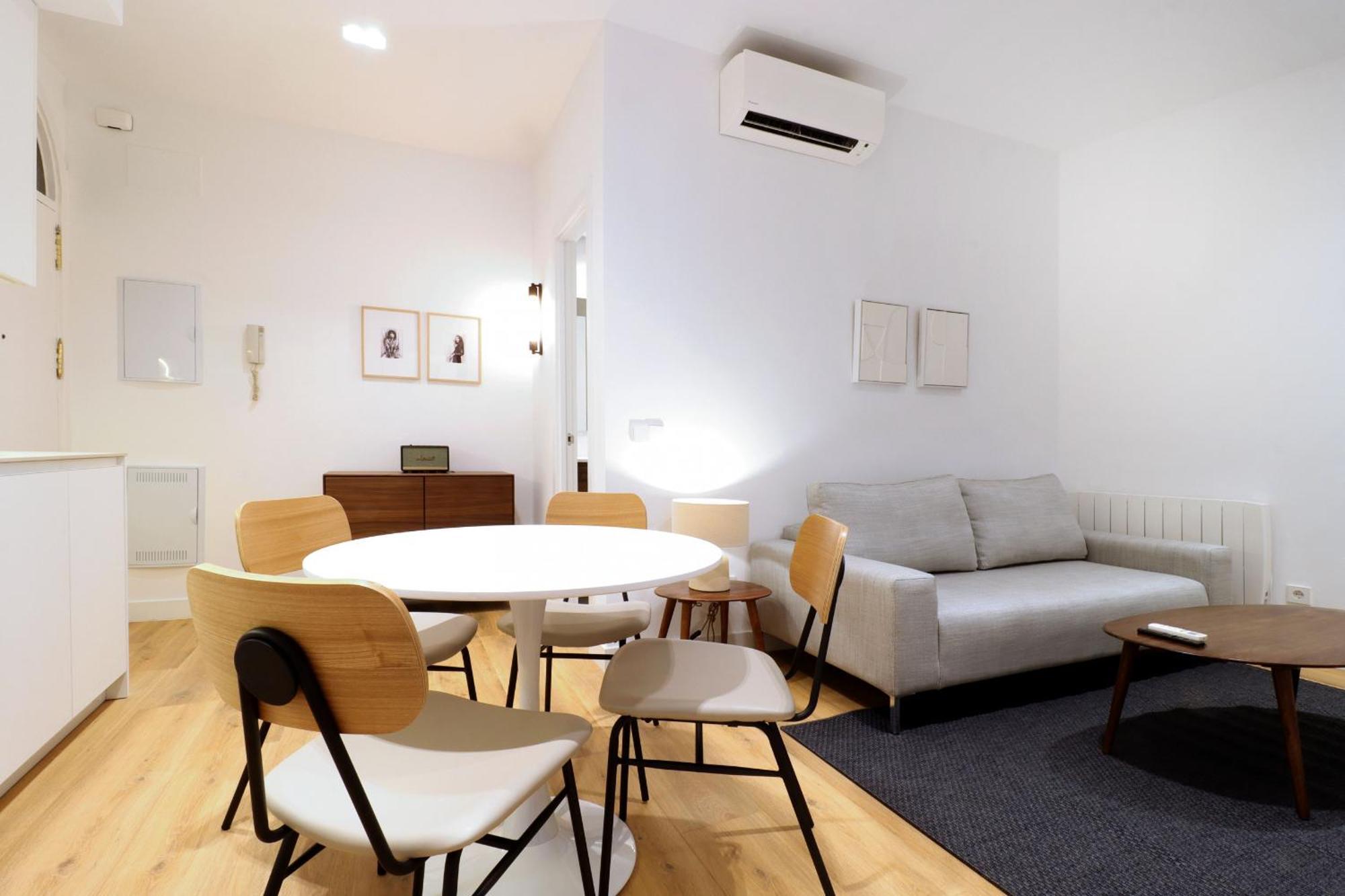 Justicia Centric Apartment Madrid Exterior photo